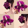 Bohemian Flowers Hair Clips Plastic Hair Accessories New Sweet Barrette  Seaside Vacation