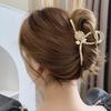 Women's Hair Gorgeous Flower Cubic Clip