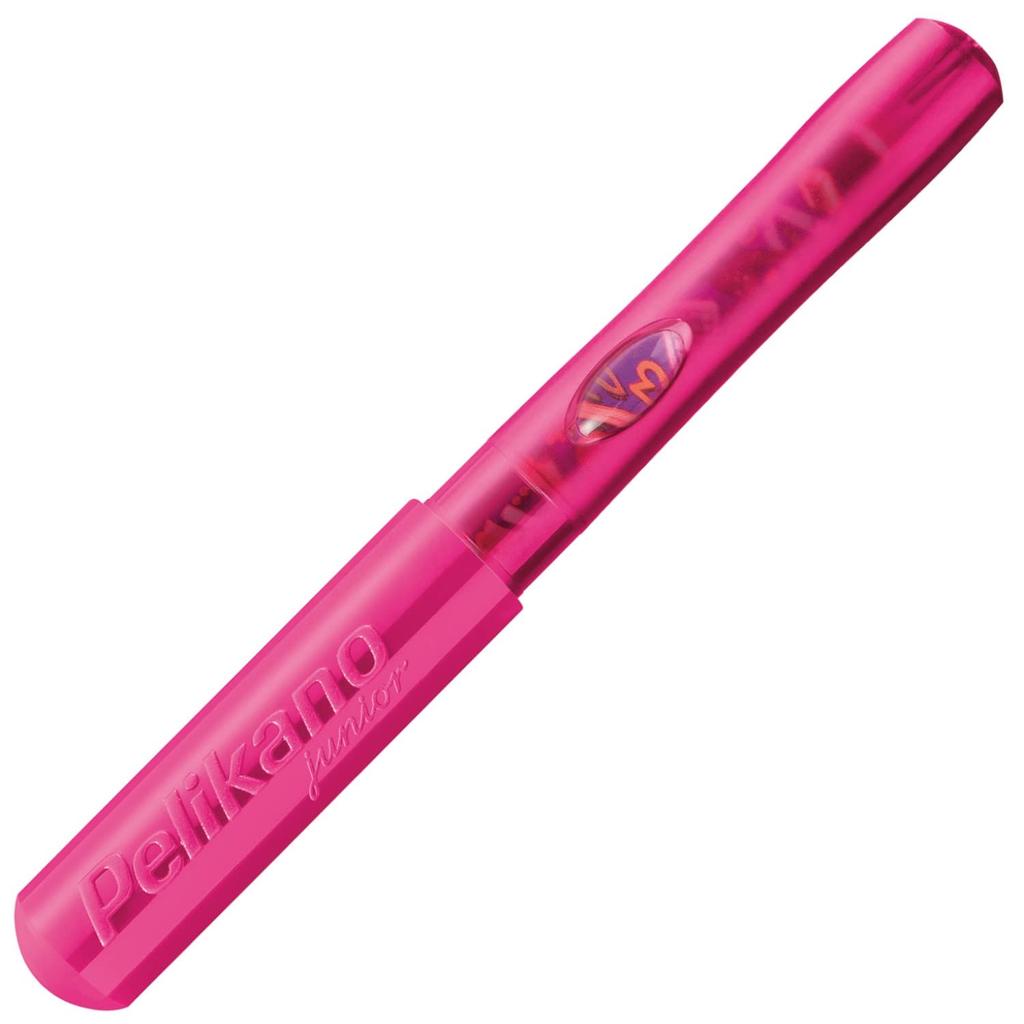 Pelikan Pelikan Перьевая ручка A Pelikanno Junior Розовый (Официальный импорт)