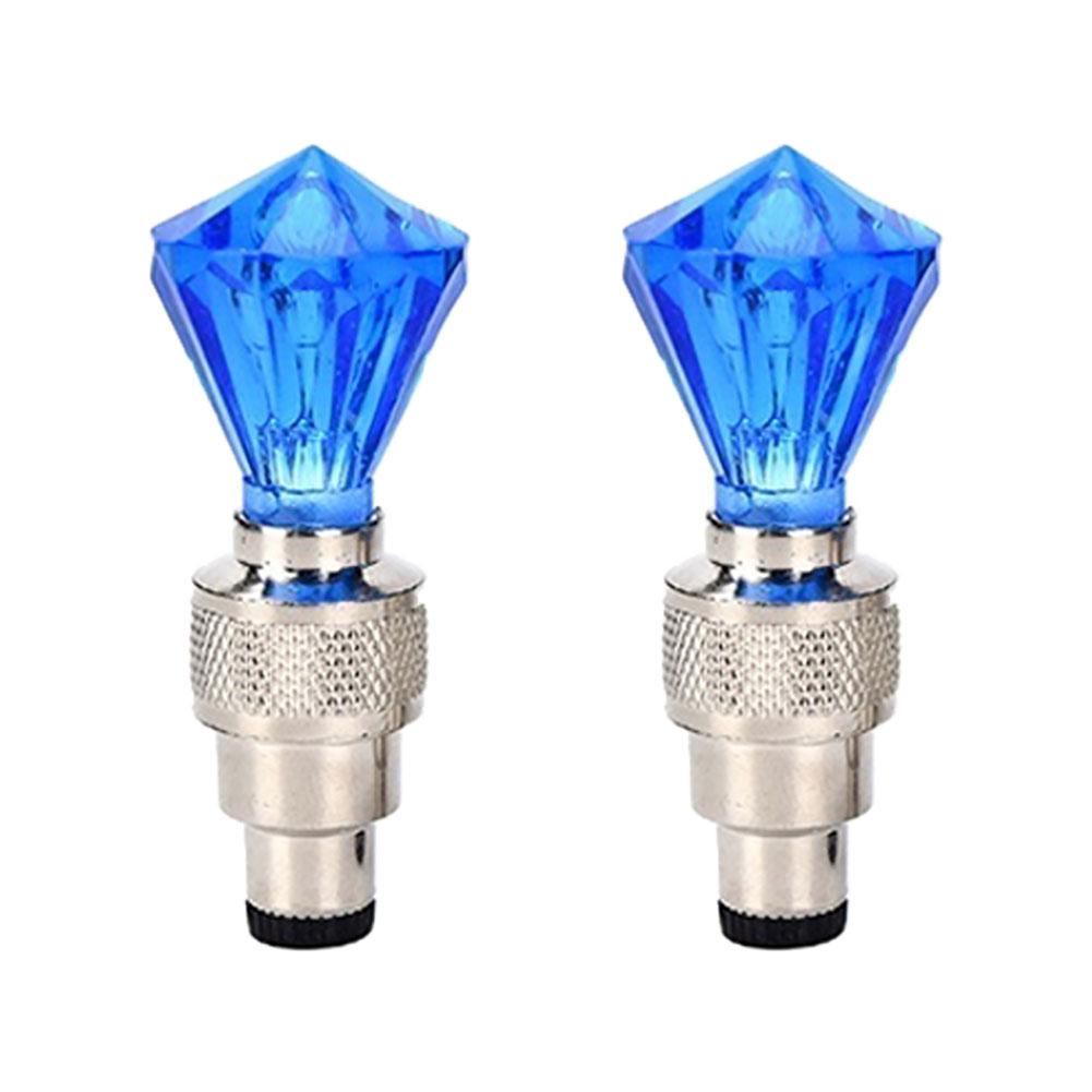 Безопасность Яркий велосипед Велоспорт Автомобильное колесо Шина Светодиодная лампа со спицами