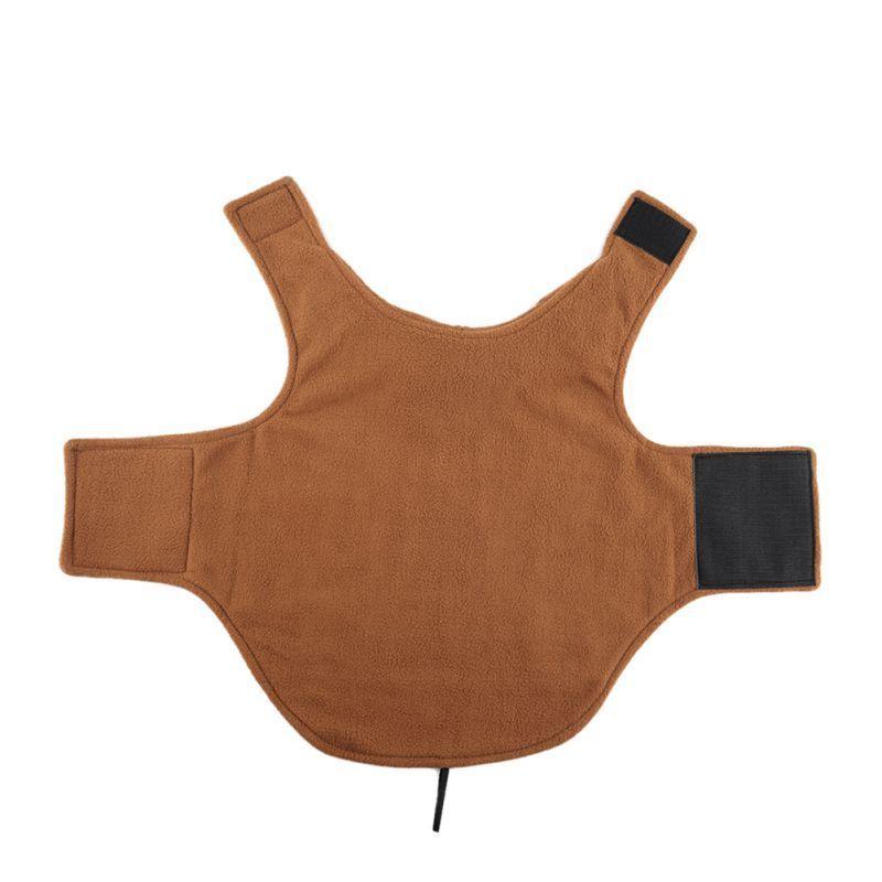 Теплые жилеты куртки пальто для собак Зима Маленькие средние большие собаки Одежда Щенки