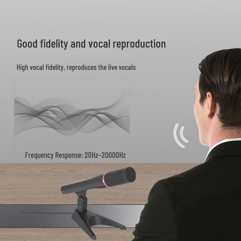 797audio CR980H Professional Conference Gooseneck Microphone (CN version)