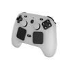 Набор силиконовых чехлов для захвата для Steam Controller 2 с парой накладок на стики, Гибкая посадка, Досягаемость управления и Ежедневный уход