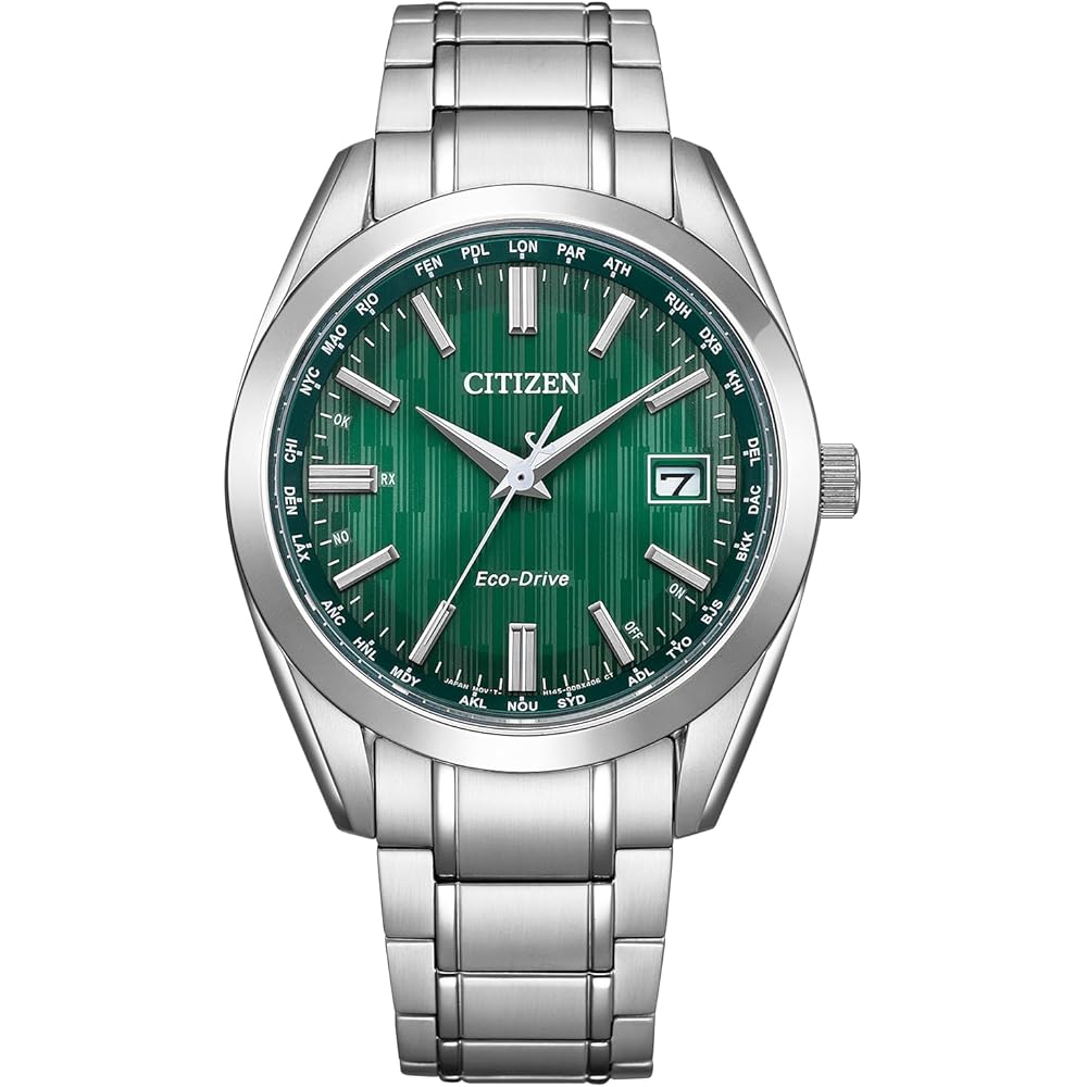 Мужские часы Citizen Collection CB0261-53W Нержавеющая сталь Аналоговые Водонепроницаемые 100 м