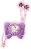 Jewelpet Jewel Music Pod продается отдельно Наушники Фиолетовый