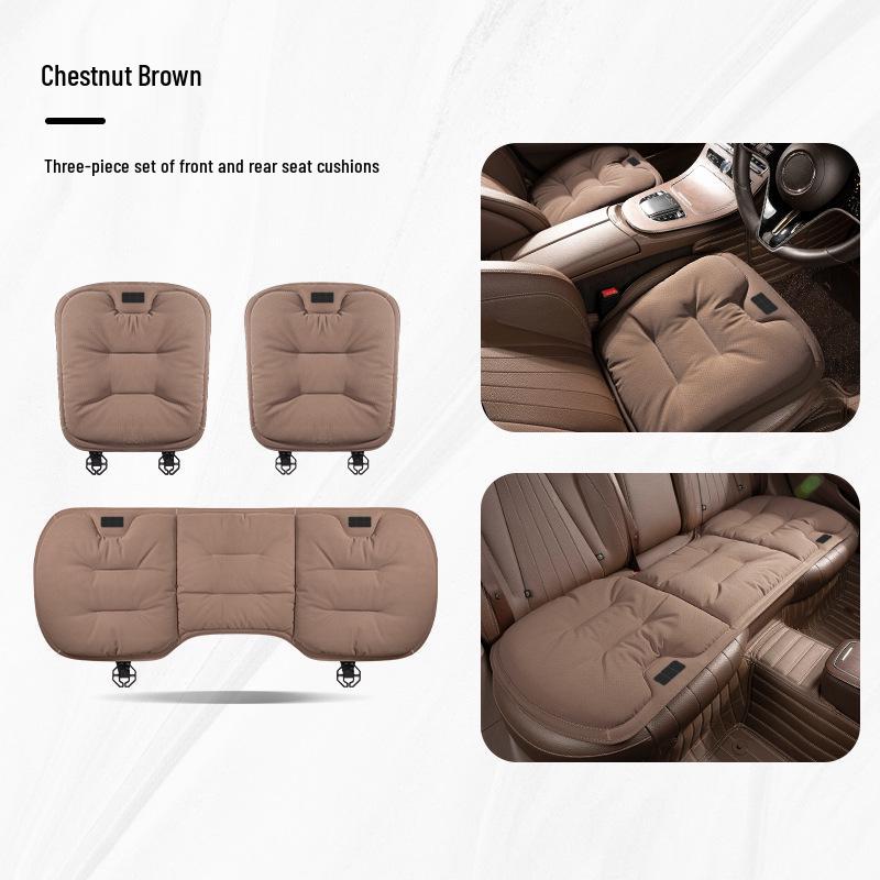 Подушка на сиденье автомобиля Geely Galaxy E5/L7/L6/E8/Xingjian 7 - Всесезонная, дышащая, с вентиляцией