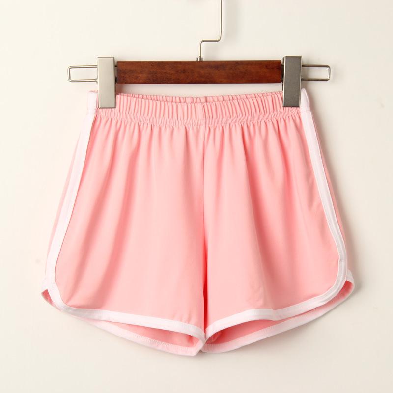 Women's Summer Gym Running Shorts