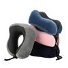 Cushion Without Carry Bag Memory Foam U Shaped Pillows Neck Protect Neck Support Travel Pillow