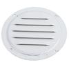Marine Air Vent Louver Grille Cover 304 Stainless Steel Yacht Boat Accessory Hardware4in101.6mm