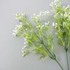 Artificial Flower Snowberry Plant For Event Decoration Photography Props Gift