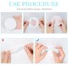 Washable Face Wipes Reusable Nursing Breast pad Makeup Remover Pad Facial Cleansing Pad Cotton