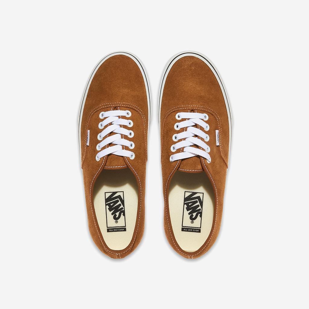 [Vans] Authentic Suede Glazed Ginger [VN000Z74N1Z-SUEDE GLAZED GINGER]