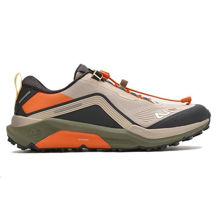 Fila 3A LYNX 1+ Удобные тканевые кроссовки с низким верхом из ТПУ для бега Мужские кроссовки Серые A12M341202FOA