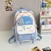 Симпатичный рюкзак для студентов колледжа и старшеклассников, легкий рюкзак большой вместимости, японский рюкзак для свежей девушки