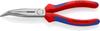 Радиоклещи изогнутые KNIPEX 2622-200 40° (SB)