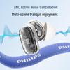 Philips TAT2569 True Wireless Noise-Cancelling Earbuds