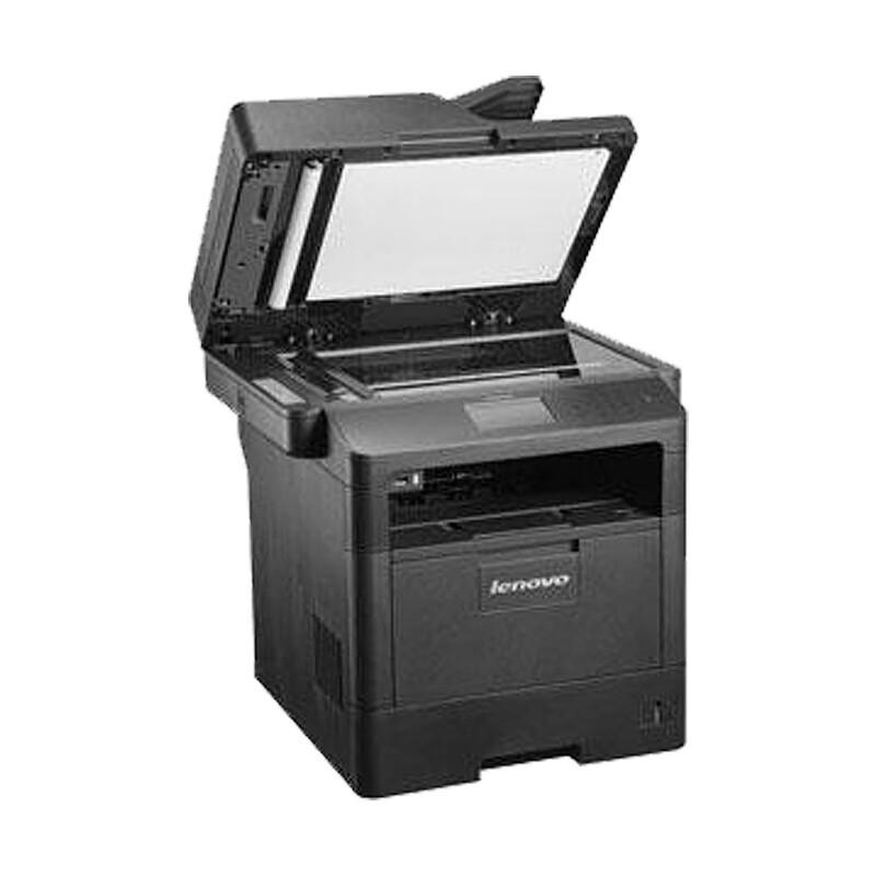 Lenovo M8650DN Black & White Laser Multifunction Printer CN plug (adapter included)