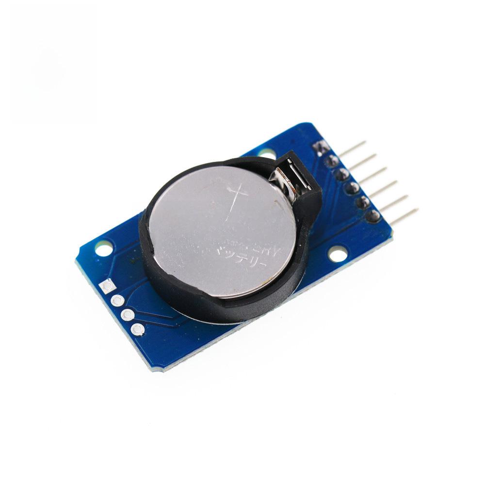 DS3231 AT24C32 Precision Clock & Storage IIC Module