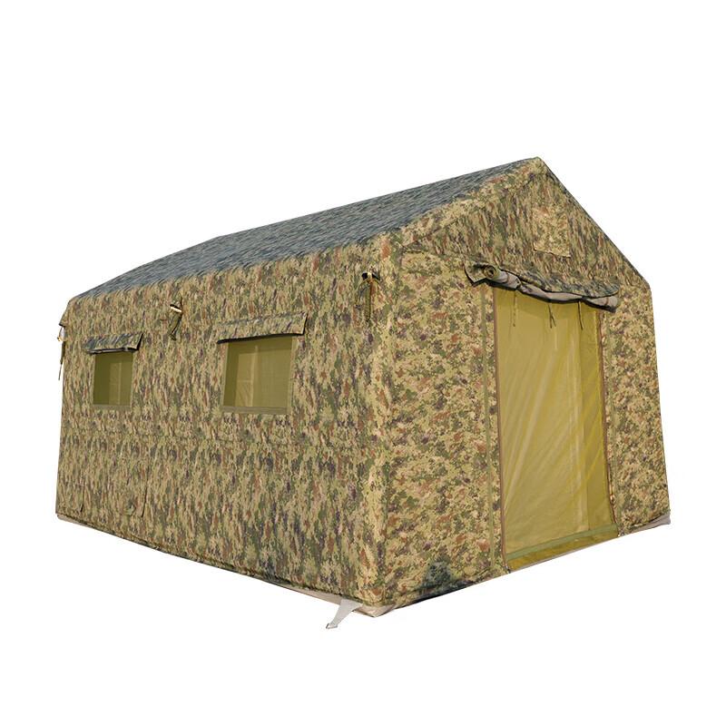 Junyi Outdoor Camouflage Fast Inflatable Tent