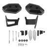 Motorcycle Engine Guard Frame Sliders Crash Protection Black Replacement for R15 V4 2021+