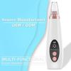 USB Rechargeable Blackhead Remover Electric Tool Blackhead Vacuum Cleaner  Acne Treatment