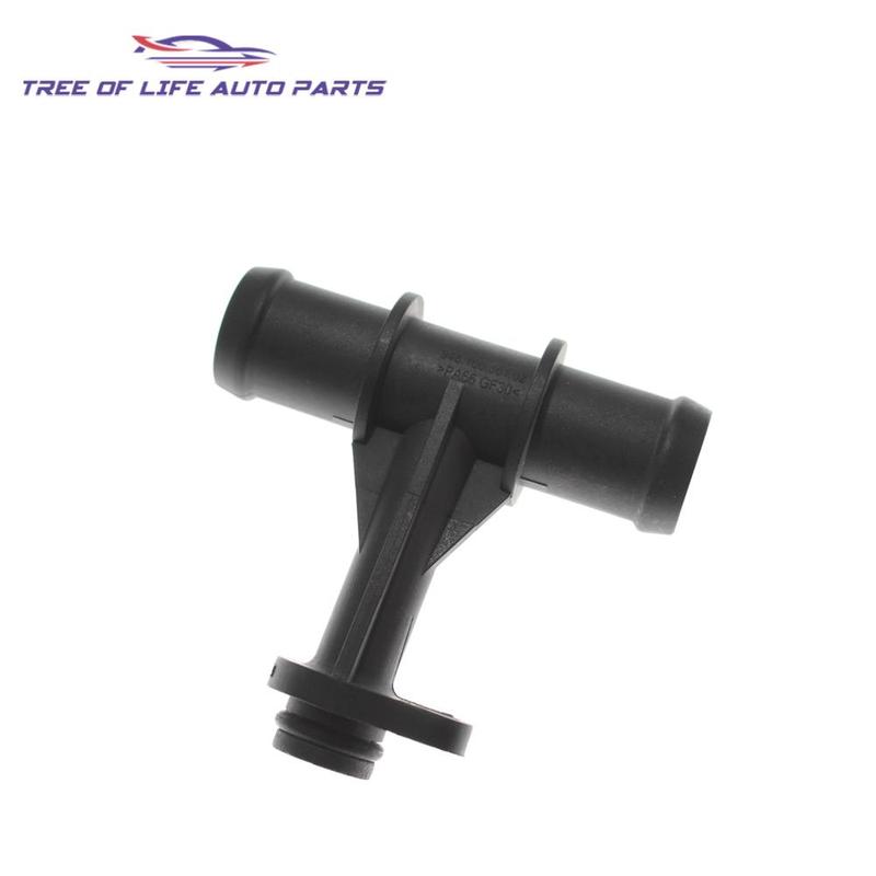 1/2/5/10X Oil Filter Housing Cooling Flange 94810636102 For Porsche Cayenne S 4.5l 2003 2004 2005 2006 948 106 361 02