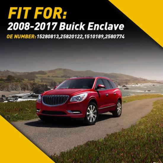 Комплект замены заднего стеклоочистителя (рычаг и щетка) для Buick Enclave 2008-2017 США