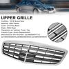 Front Grille Grill Fit Mercedes Benz S-Class W221 S550 S600 S63 S65 Chrome