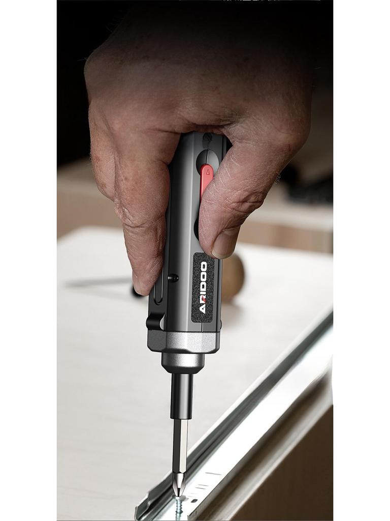 Набор перезаряжаемых многофункциональных немецких электрических отверток для домашнего использования