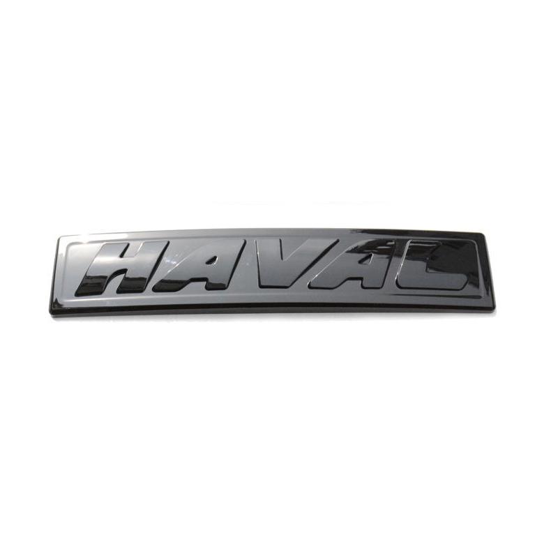 Для Haval Черная Италийская Наклейка-Шильдик с Логотипом Для Haval Dargo Jolion H6 H3 F7\F7X 2021-2022 Наклейка на Кузов Автомобиля