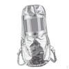 Aluminum Foil Heat Cover Fire Resistant Face Hood Welding Protective Head Mounted Protection for