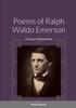 Книга Poems of Ralph Waldo Emerson : A Classic Collection Book