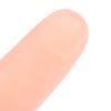 1Pc Fake Finger Sixth Middle Finger Appearing And Vanishing Magic Tricks