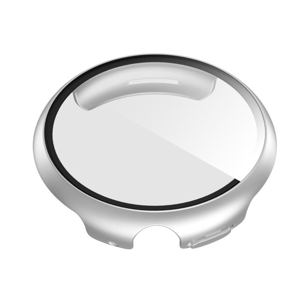 Защитный чехол с защитой экрана от царапин для Pixel Watch 3 41 мм/45 мм, пылезащитный корпус, защитная пленка для экрана смарт-часов