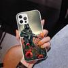 Игровой чехол S-Stalker для iPhone 17 Air 16 Pro Max 16E 15 + 14 Plus 11 12 13 Mini 7 8 SE Подарок Печатная крышка Fundas