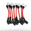 Compatible Spark Plug Ignition Wire Harness for Buick, GM, Chevrolet - Part No. 48322R 7831