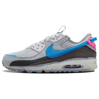 Мужские кроссовки Air Max Terrascape 90 Bubble Gum Серые Pure-Platinum Wolf-Grey DM0033-004