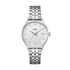 Cruz Minuit CW14303 Women's Silver Watch