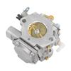 Carburetor Carb Reliable High Efficient Rugged Carburetor Assembly For 1124‑120‑0609 Chainsaw