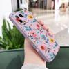 Цветочный стебель Цветок Чехол для телефона Для Xiaomi 15 15T 14 14T 13 13T 12 12X 12T 12S Mi 11 11T 10 10T Pro Max Lite Силиконовый чехол
