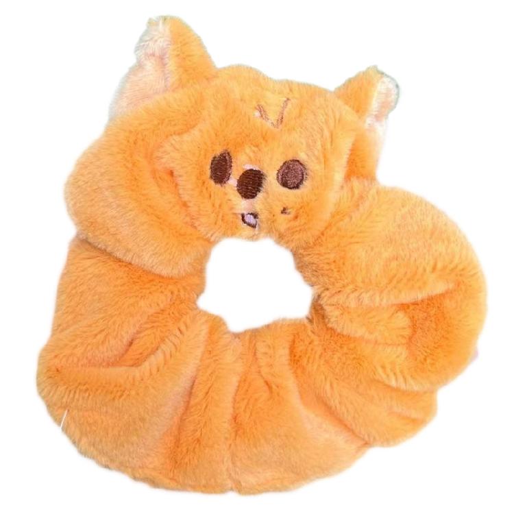 Oversized Hair Rings Bows Hair Rope Versatiles Hair Ornament Lovely Styles Comfortable Hair Accessories