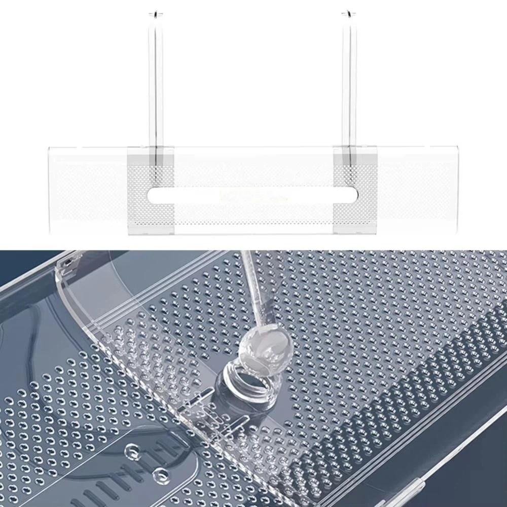Transparent Air Conditioner Windshield Adjustable Anti-wind Shield  Air Conditioning
