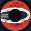 7inch Record B.J. THOMAS - No Love At All SCE12307 Scepter Records 1971 US Rock Used