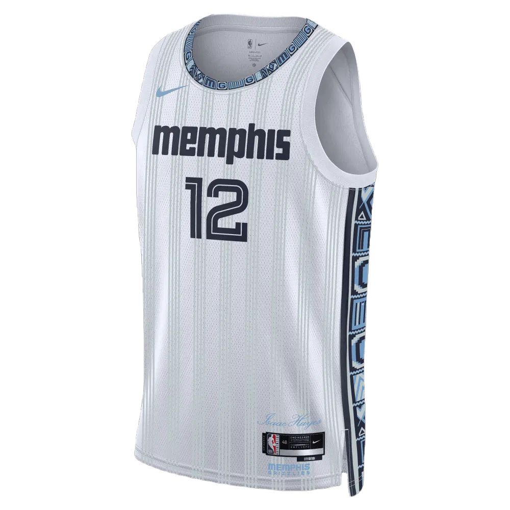 Nike Баскетбольная форма NBA Осень/Зима 25 Мужская HM5986-104