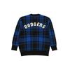 New MLB Los Angeles Dodgers Sweaters Unisex Blue 3AKT00214-07INS