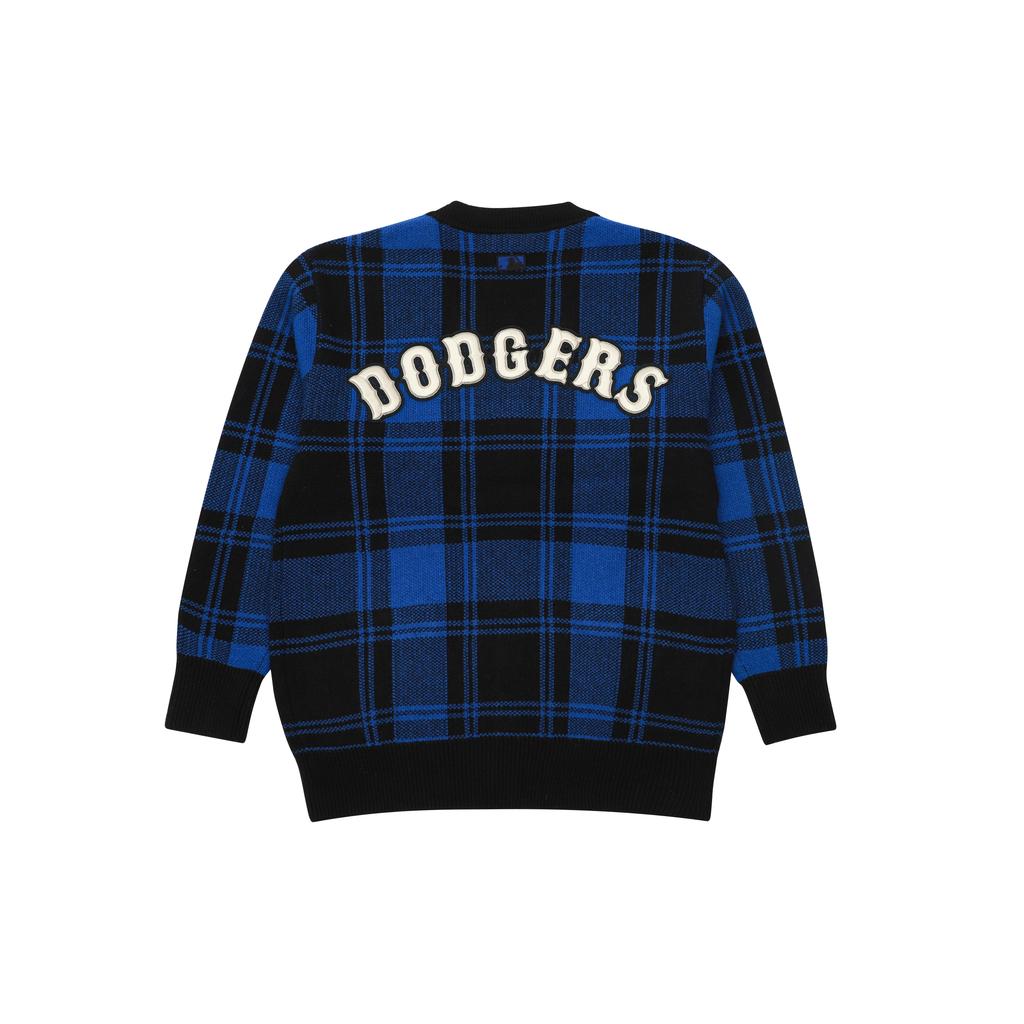 New MLB Los Angeles Dodgers Sweaters Unisex Blue 3AKT00214-07INS