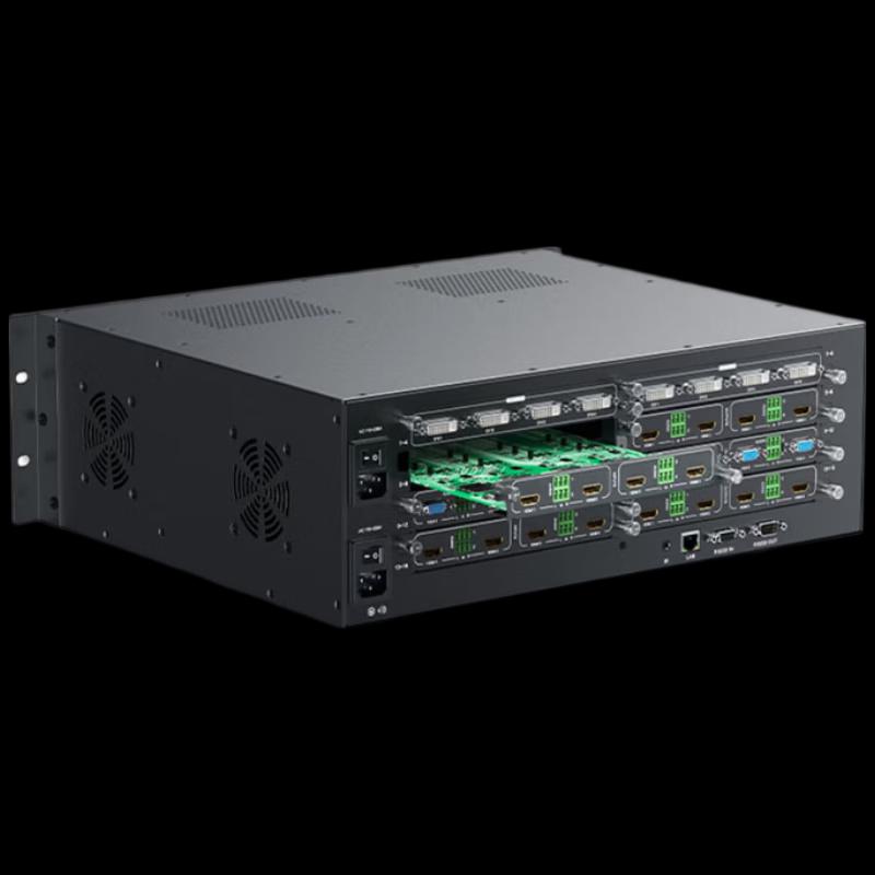 MT-viki Seamless Splicing Matrix Switcher/Processor