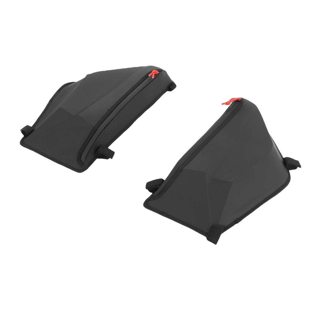 Lower Door Bags Semi Hard Waterproofing 5L Capacity Replacement for     X3   2017-2025