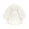 Jellycat Серия Застенчивая Луна Кукла Кролик Бонни Плюшевая Кукла Высота в сидячем положении 31 см Высокая