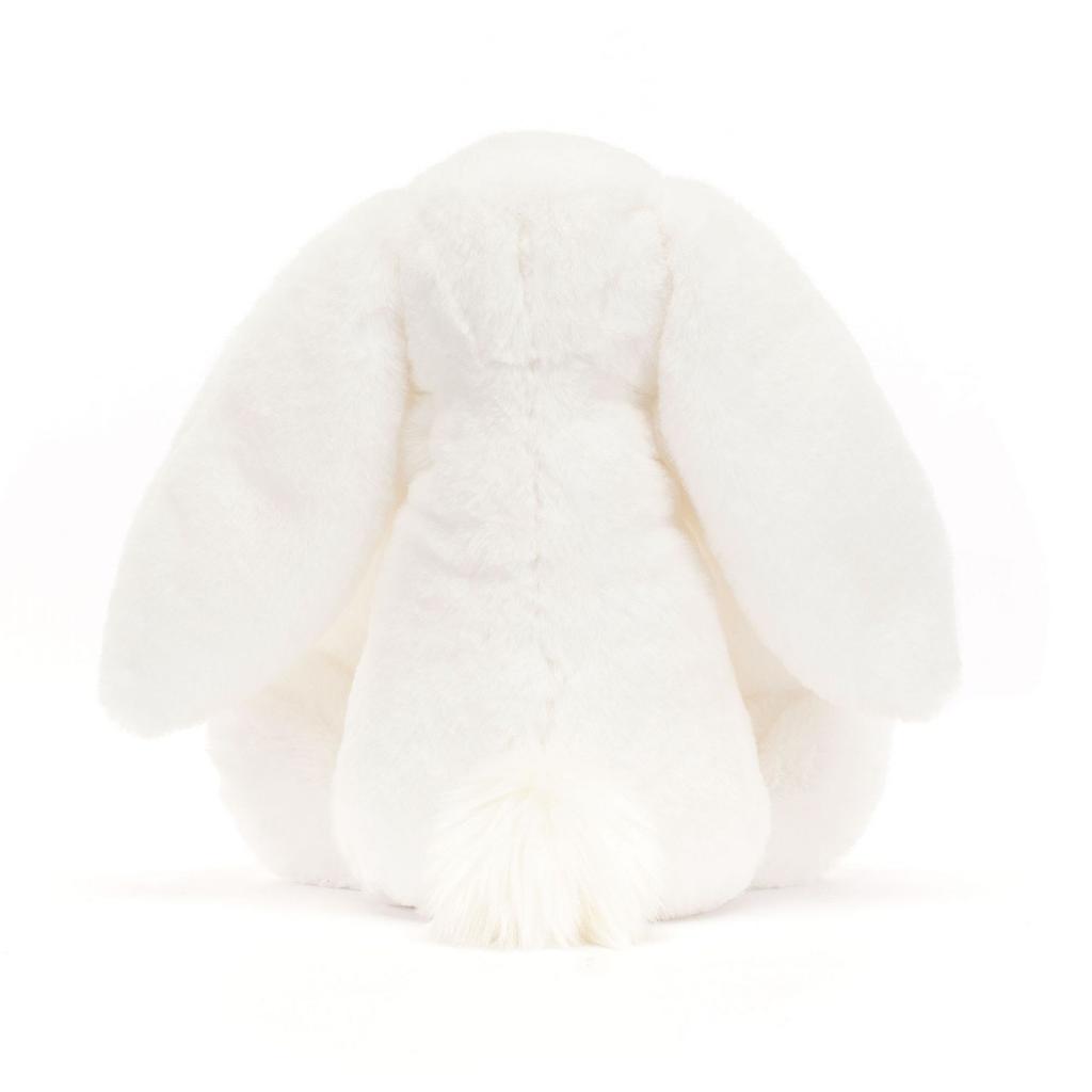 Jellycat Серия Застенчивая Луна Кукла Кролик Бонни Плюшевая Кукла Высота в сидячем положении 31 см Высокая